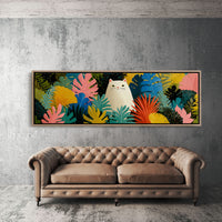 Tropical Jungle Cat