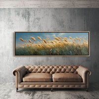 Where the Tall Grasses Sway