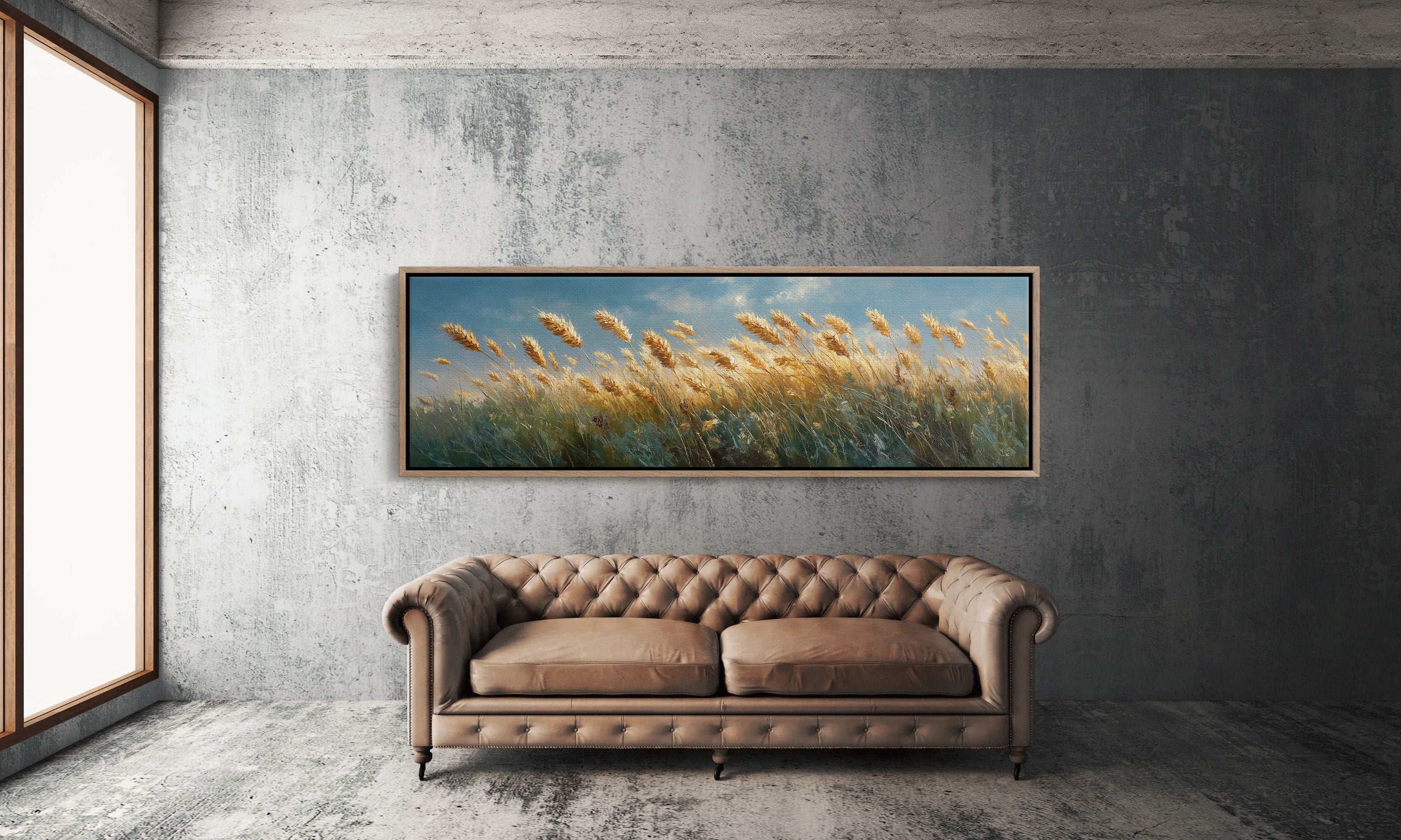 Where the Tall Grasses Sway