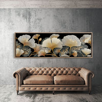 Gilded Ginkgo Whisper