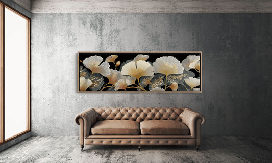 Gilded Ginkgo Whisper