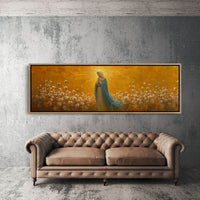 Lady of the Golden Field