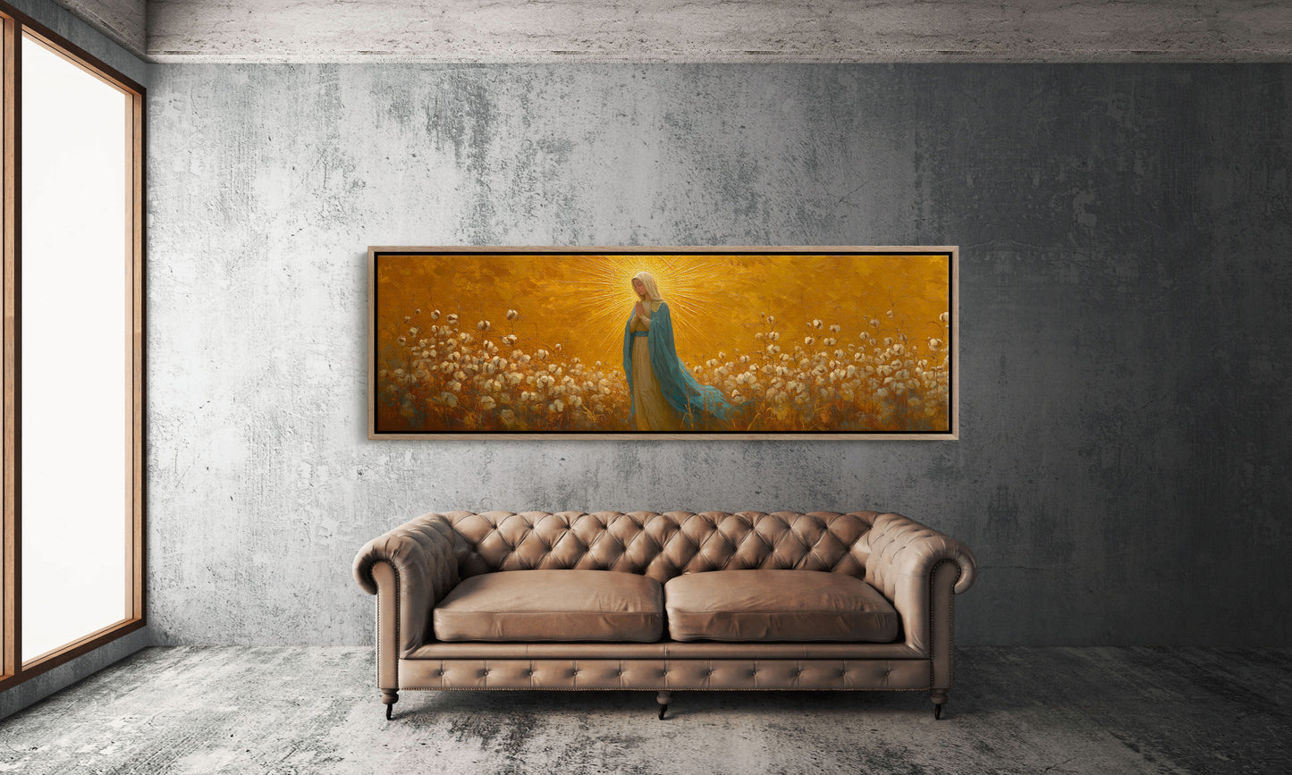 Lady of the Golden Field