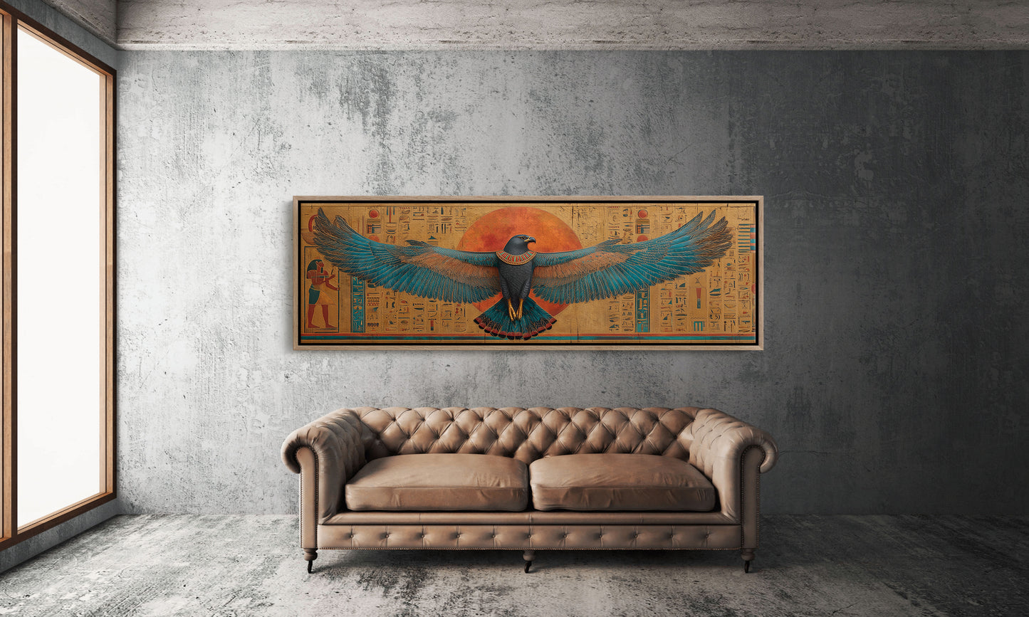 Wings of the Rising Sun