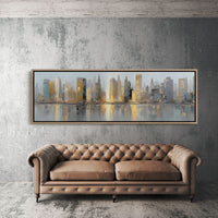 City of Light on the Water