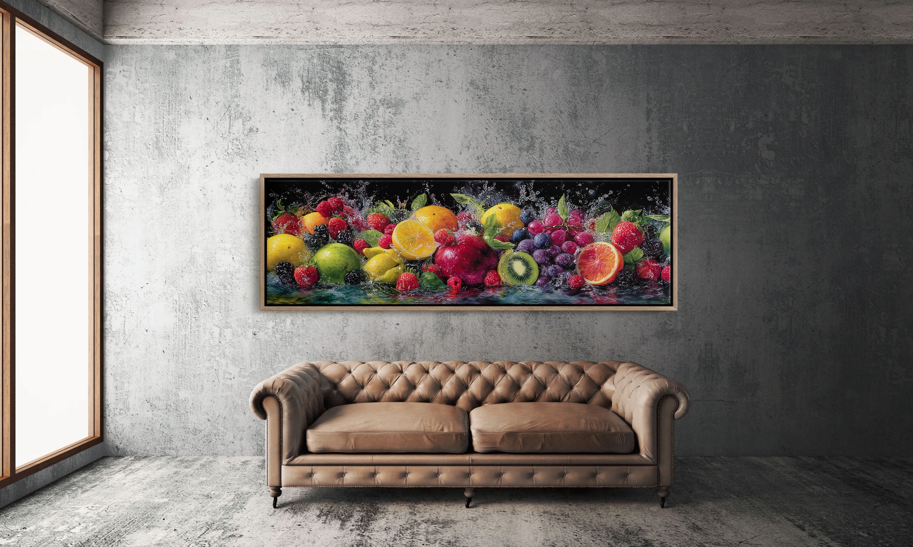 Splash of Summer Harvest