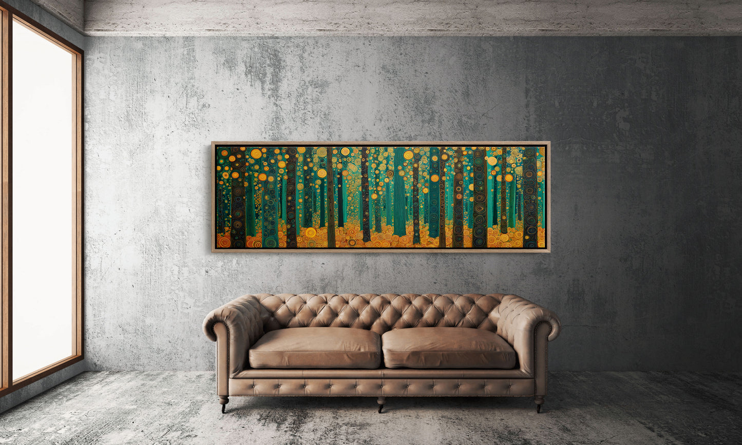 Whispers of the Golden Grove