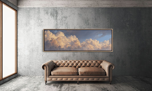 Where the Clouds Begin to Rise