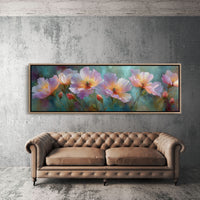 Blossoms in Soft Morning Light