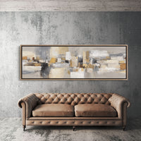 City Echoes in Neutral Tones