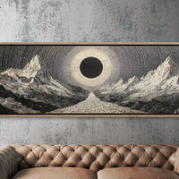 Path Into the Eclipse