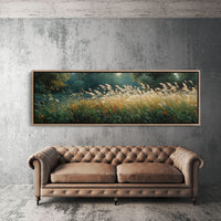 Where the Meadow Glows