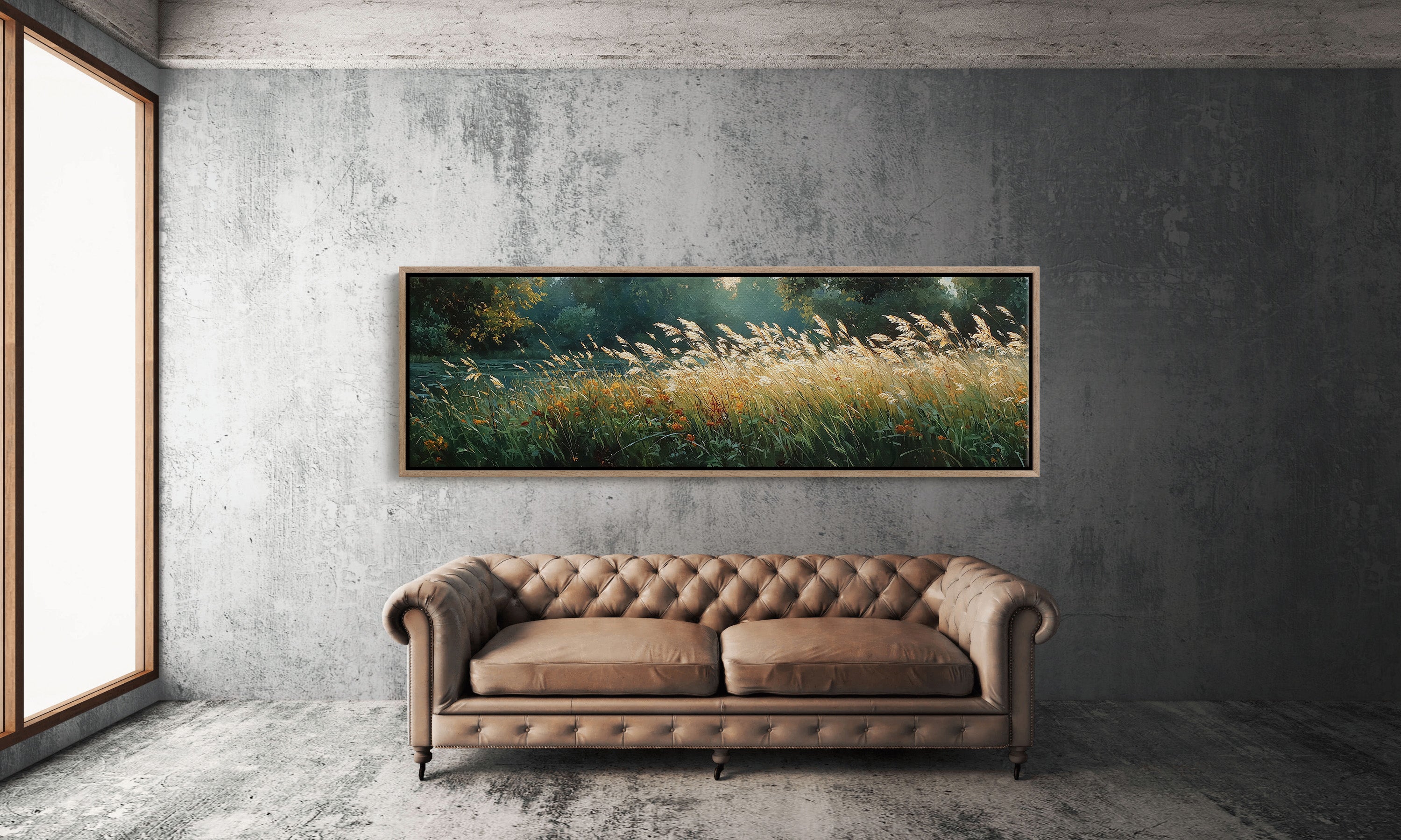 Where the Meadow Glows