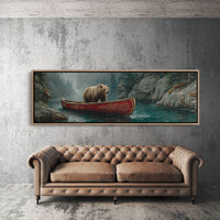 The Canoe Keeper