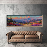 Desert Bloom at Sunset Ridge