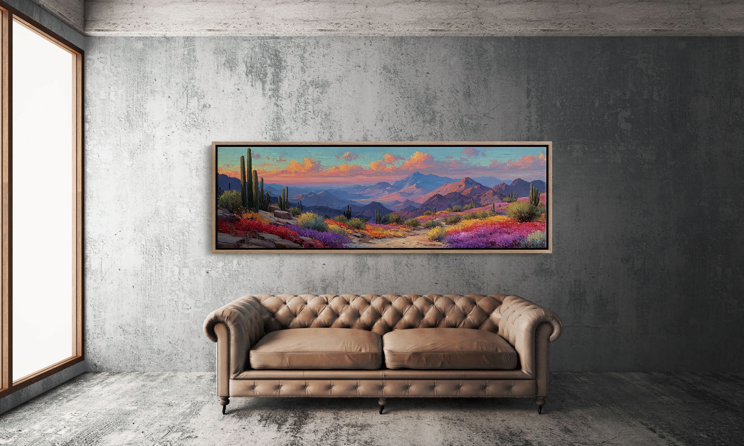 Desert Bloom at Sunset Ridge