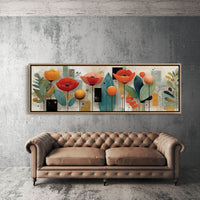 Blooming Shapes in Soft Light