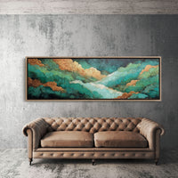 Rivers of Jade and Gold