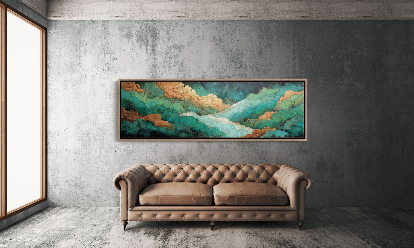 Rivers of Jade and Gold