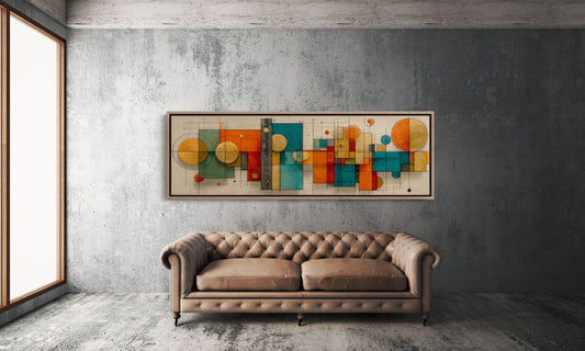 Golden Geometry in Balance