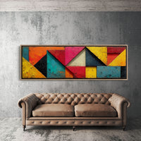 Fragments of Color and Light