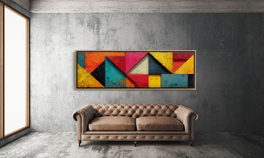 Fragments of Color and Light