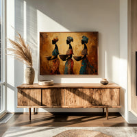 Rhythms of the Golden Earth