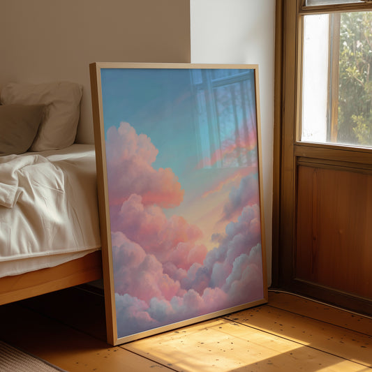 Where Daylight Turns to Dream