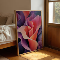 Petals in Velvet Light