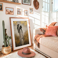 Where the Prairie Whispers