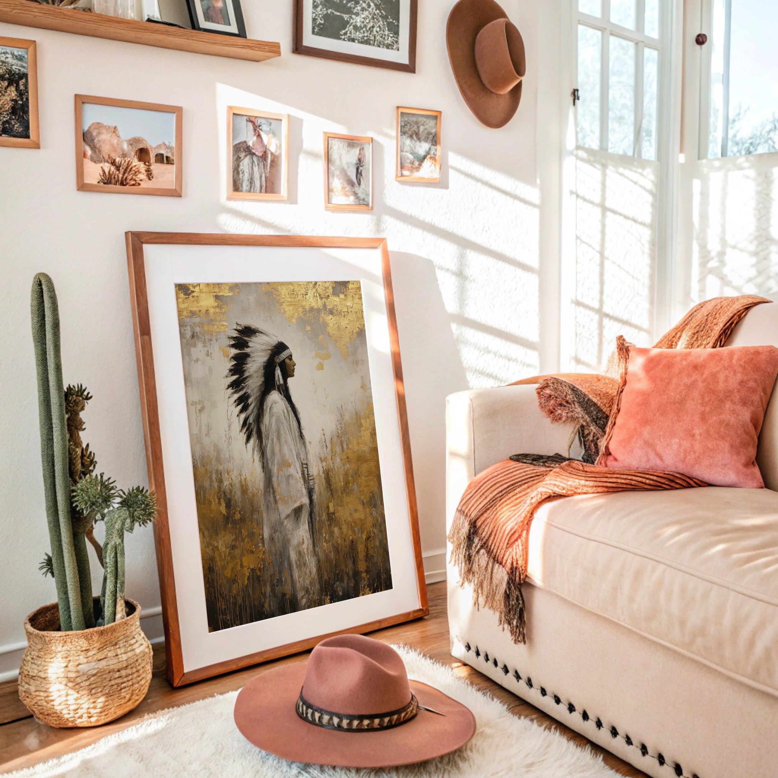 Where the Prairie Whispers