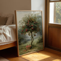 Under the Orchard’s Quiet Glow