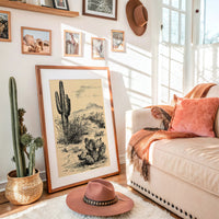 Where the Prickly Pear Grows