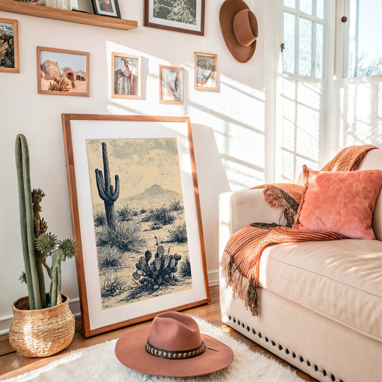 Field Notes from the Desert
