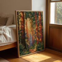 The Golden Hour Grove