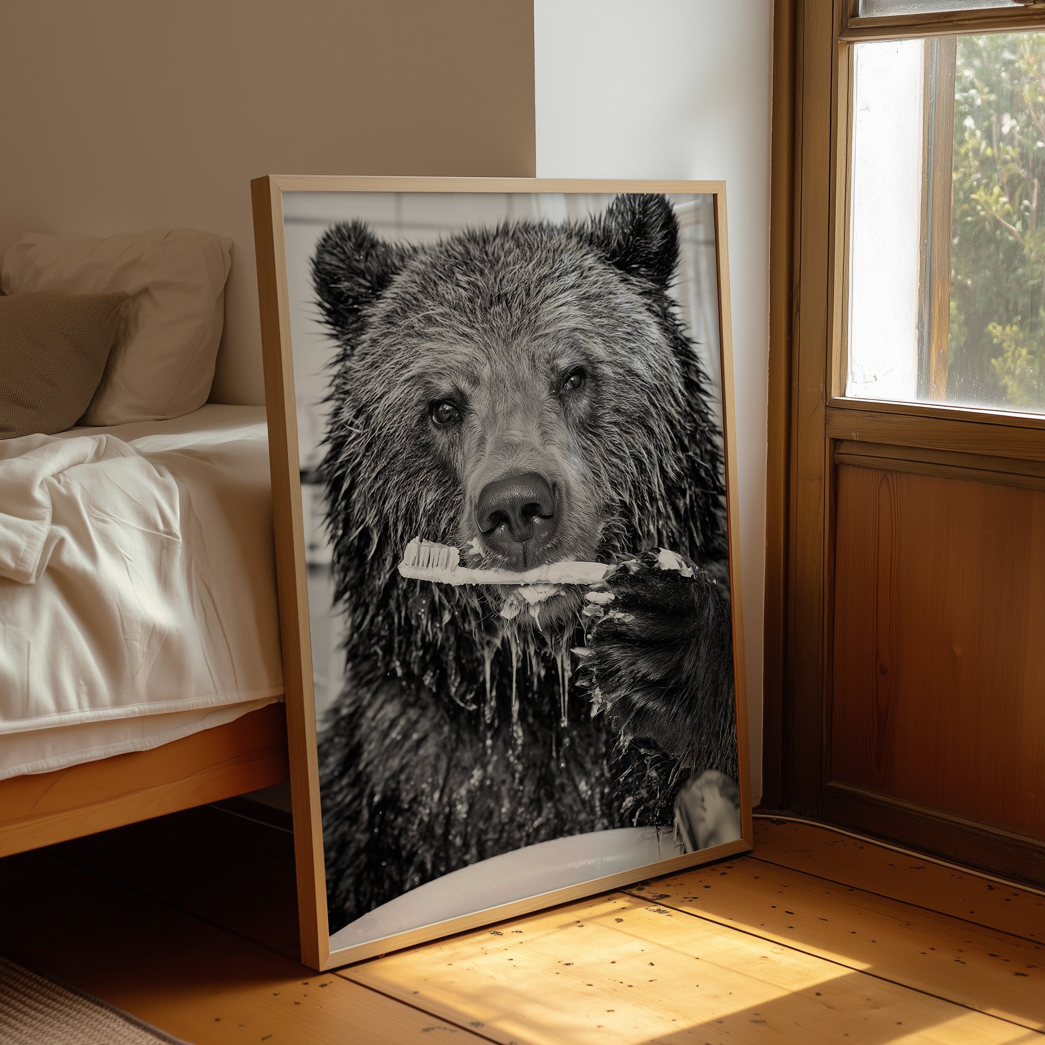 Grizzly Dental Hygiene