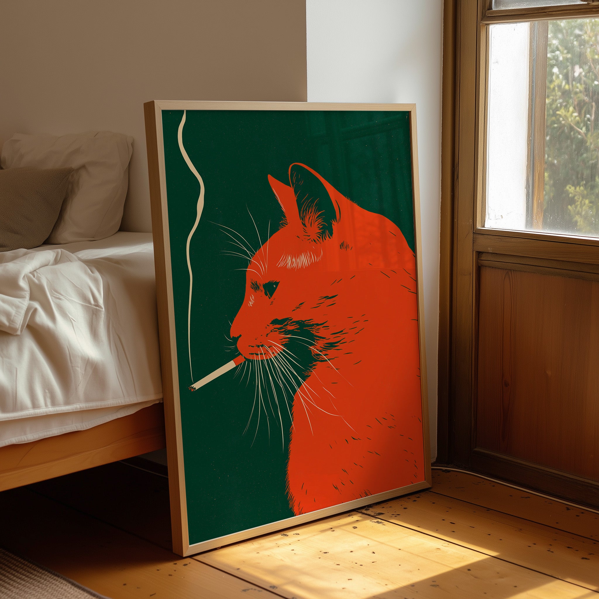 Nine Lives: Off the Clock