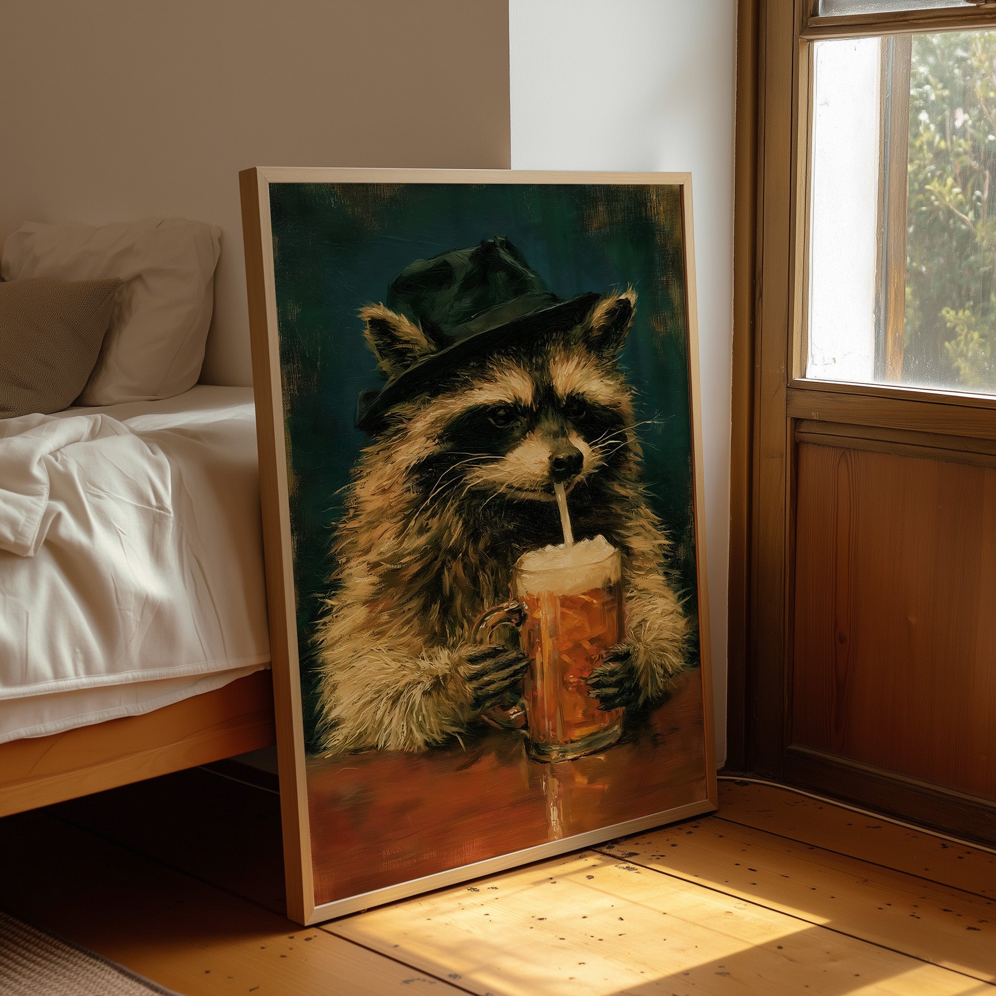 Trash Panda's Happy Hour