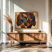 Mirrored Minds in Terracotta