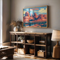 Arizona Monument Valley Buttes
