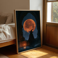 Waiting for Moonrise, Again