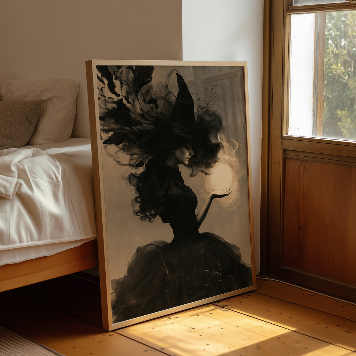 Night Light, Witch Edition