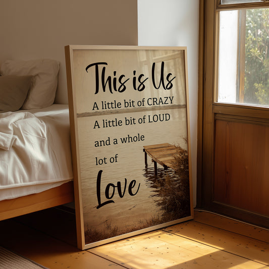 A Whole Lot Of Love