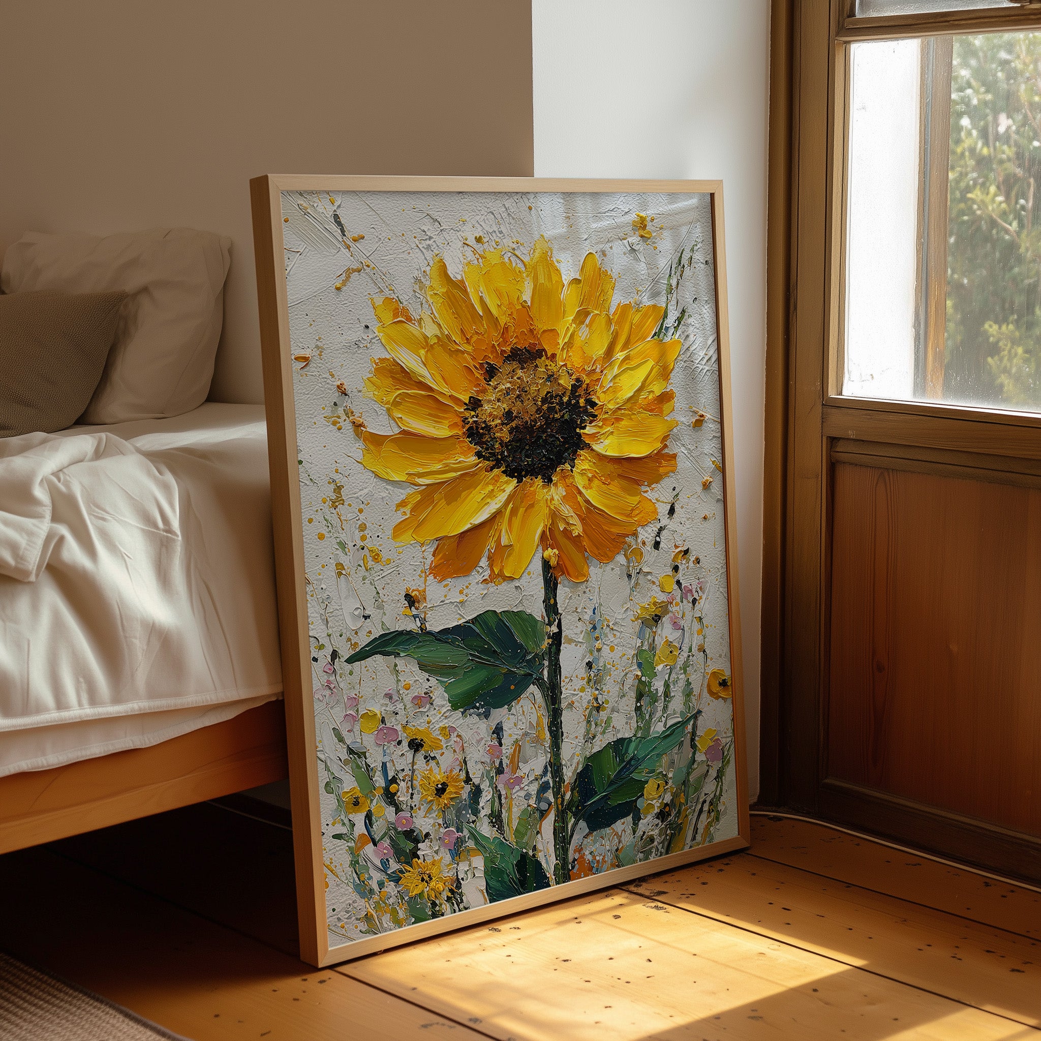 Full Sun, Full Bloom, Full Heart