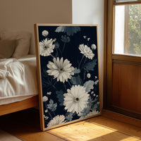 White Daisies After Midnight
