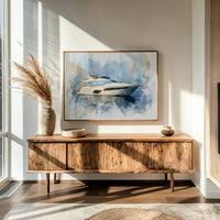 She Dreams of Open Water