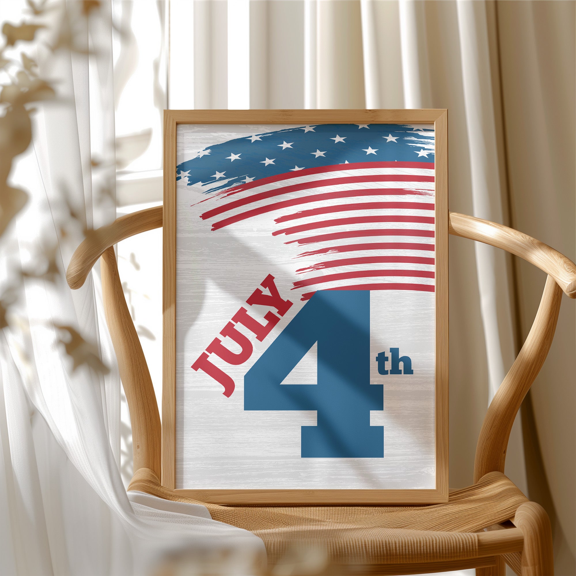 July 4th, Clean and Free
