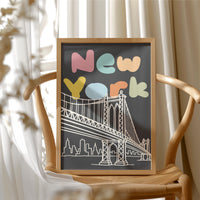 New York in Every Color