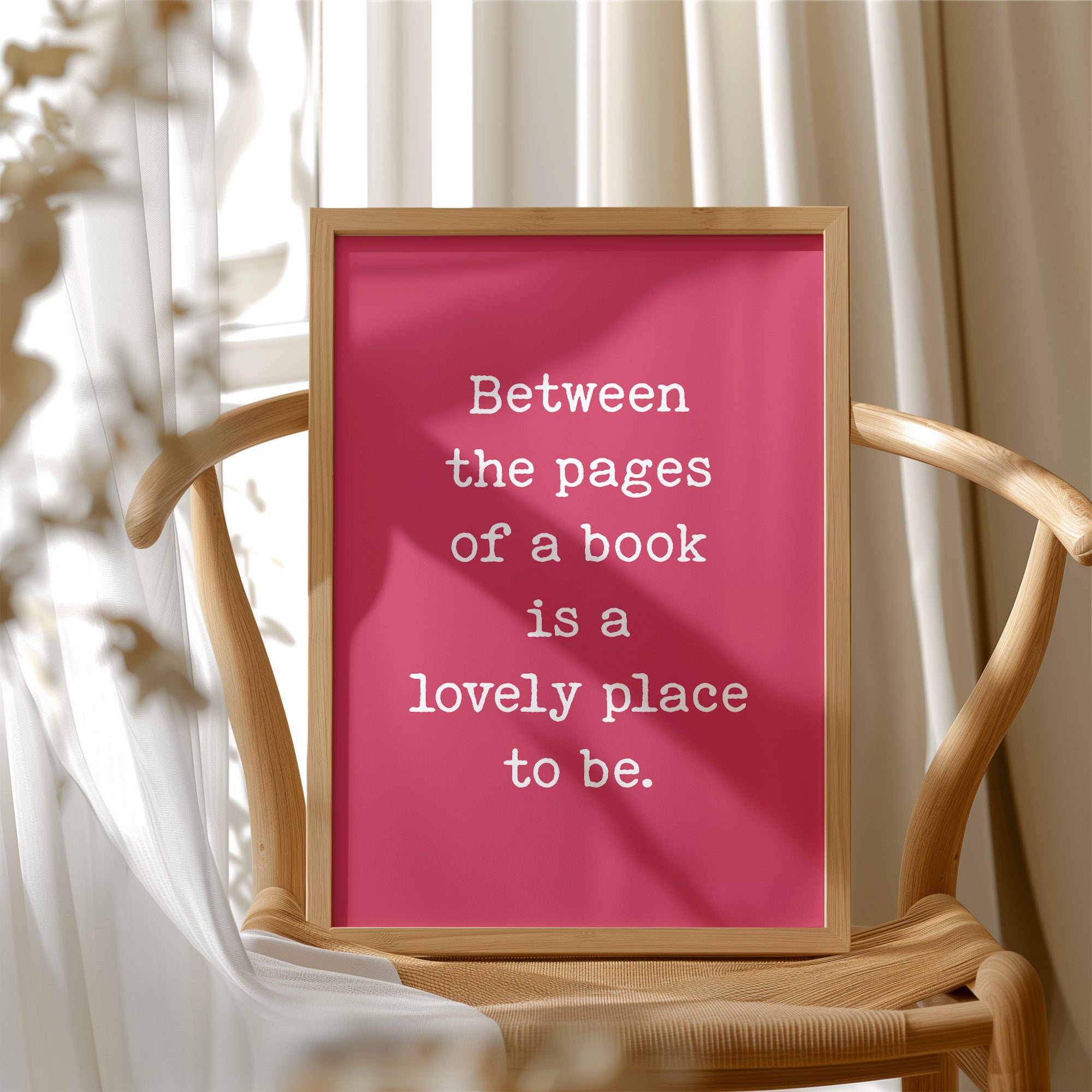 Between the Pages