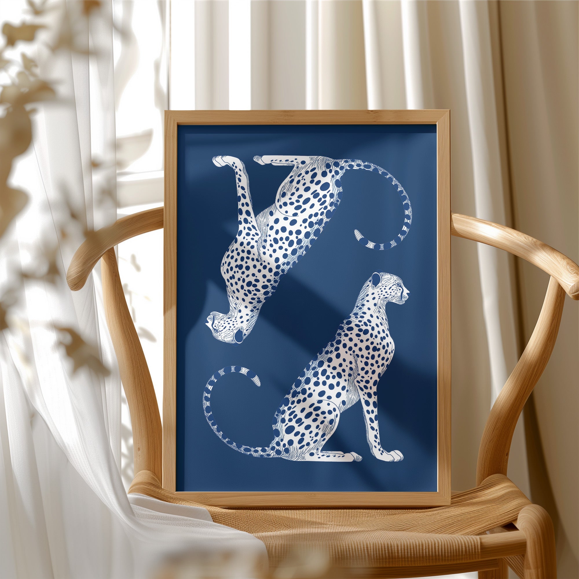 Still Wild, Deeply Blue